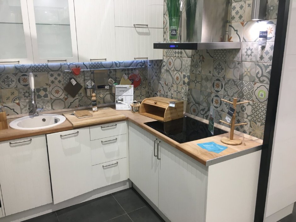 Кухня Леруа Мерлен Аша