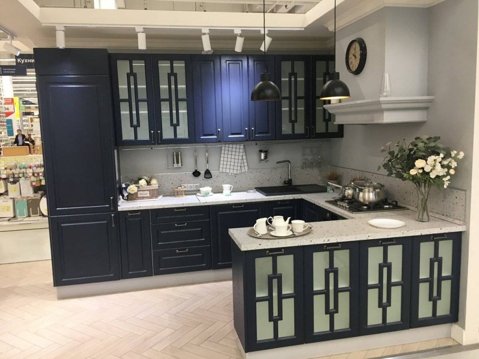 Кухня Лион Леруа Мерлен