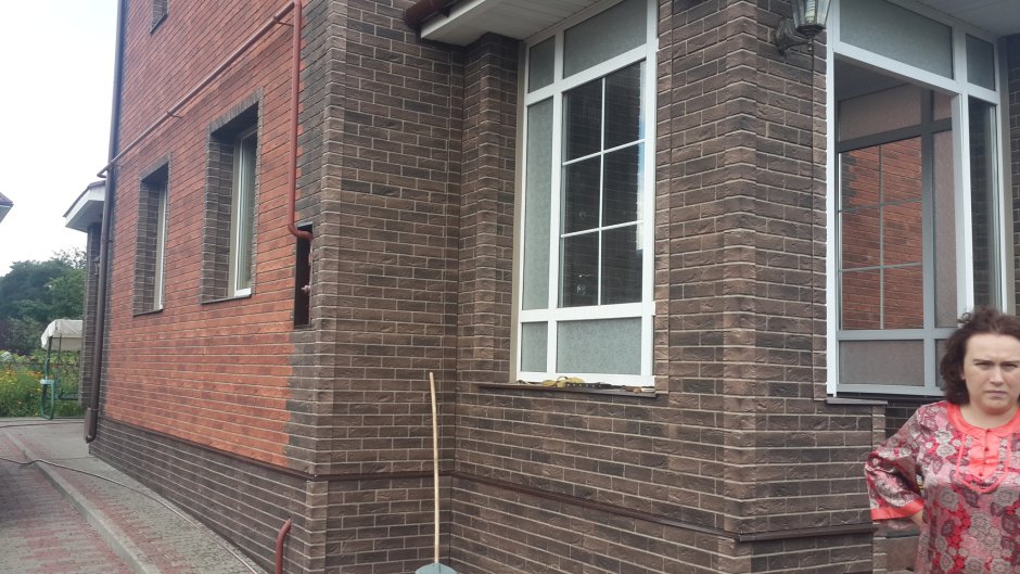 Сайдинг Vox Solid Brick