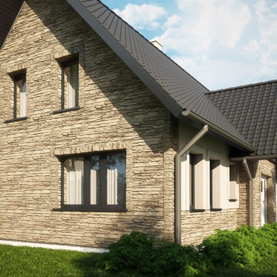 Фасадные панели Vox Solid Stone