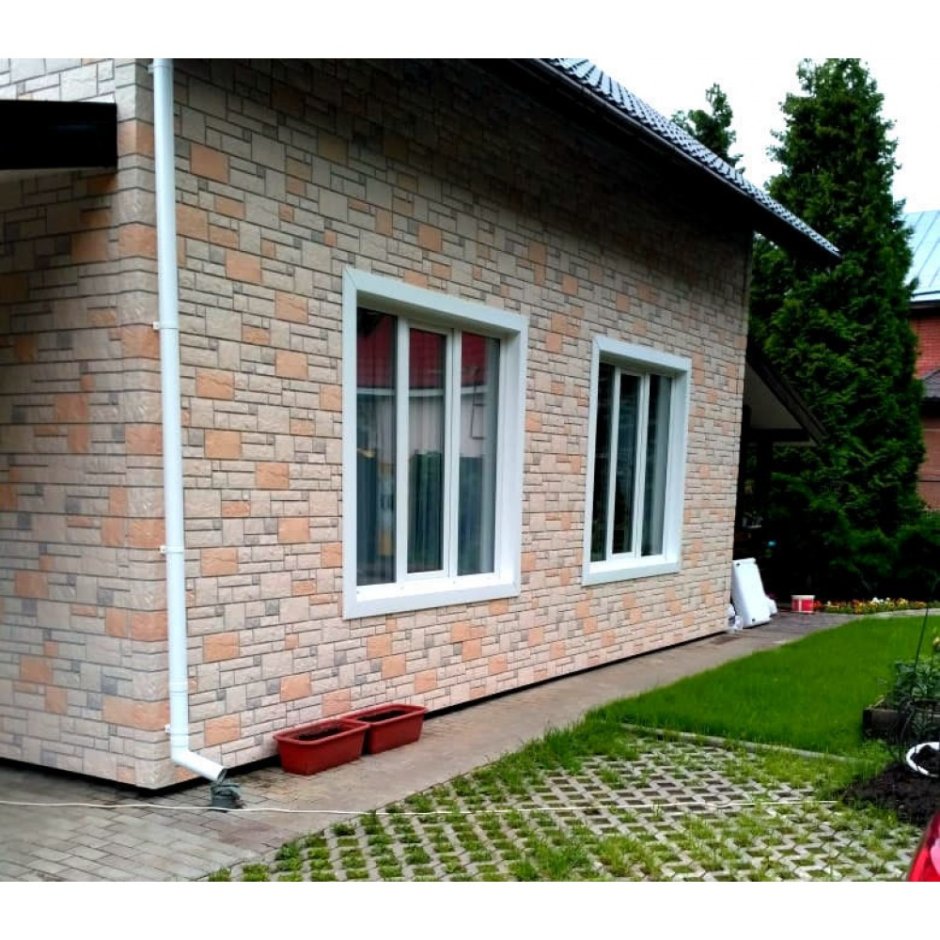 Фасадные панели Docke Burg