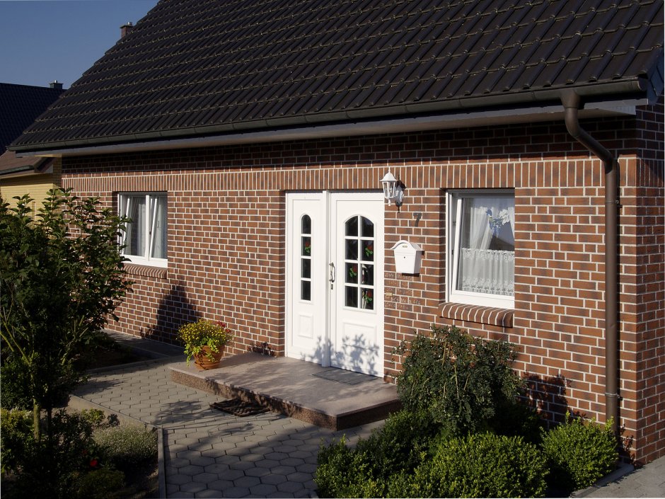 Фасады docker Klinker