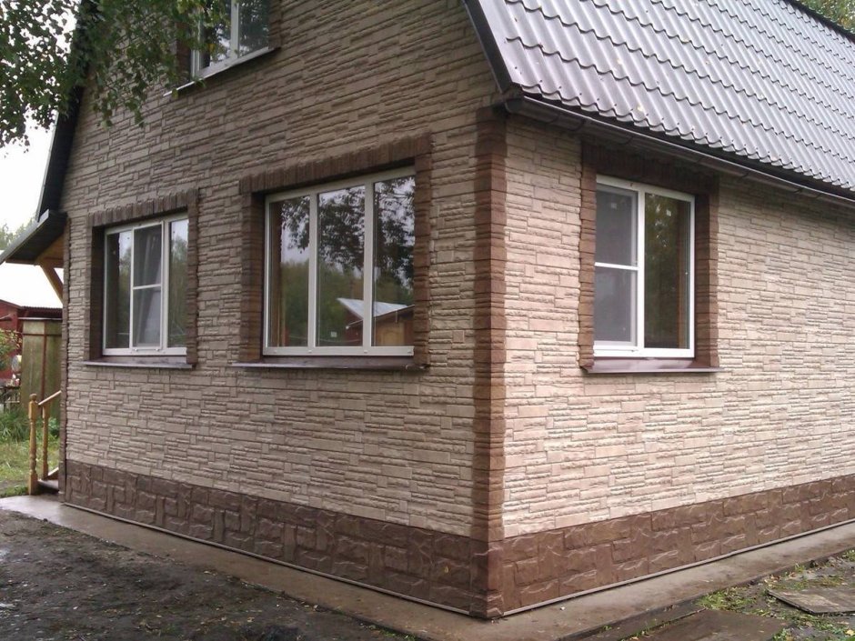 Альта профиль Скалистый камень