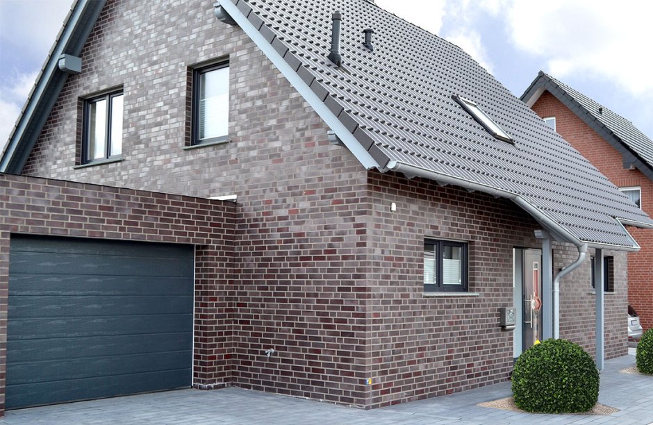 Клинкерный кирпич Roben