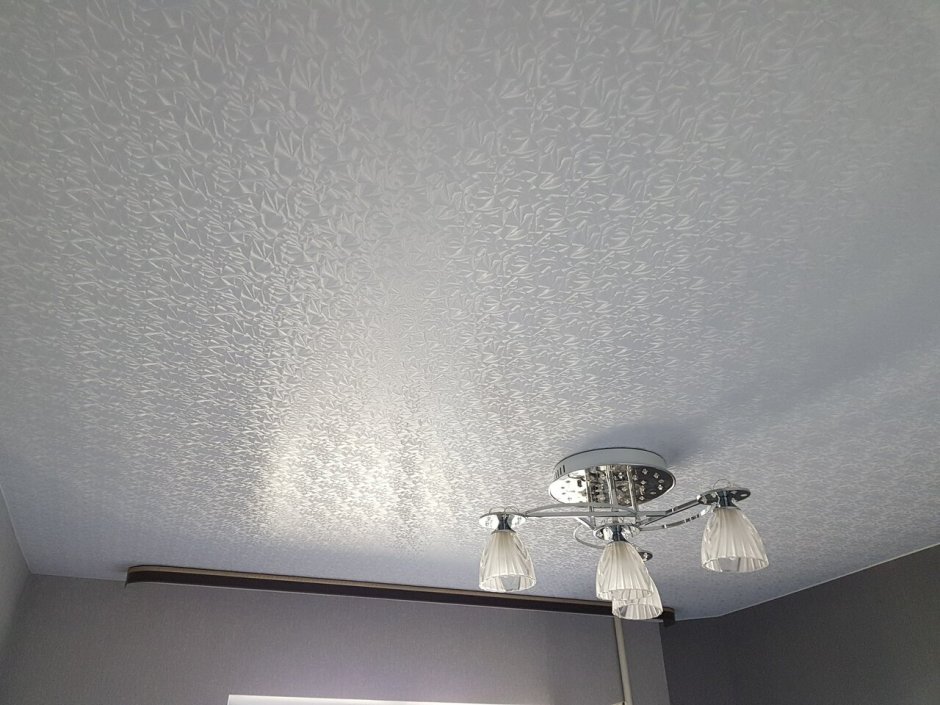 Профиль Клипсо для тканевых потолков