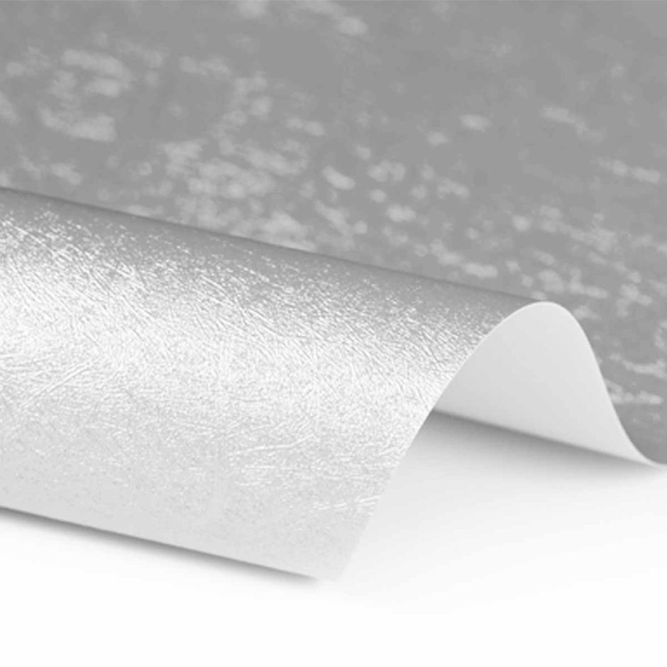 Потолок парча перламутр