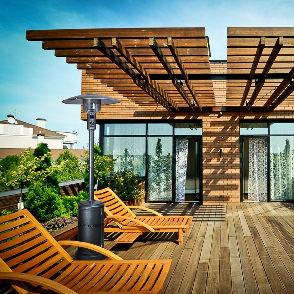 Пергола Нью Йорк