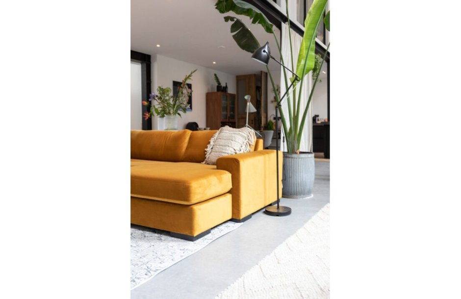 Диван Фьюджи Китон охра