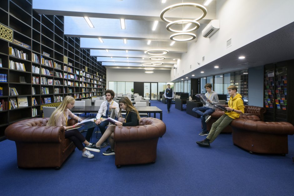 Московская школа Летово