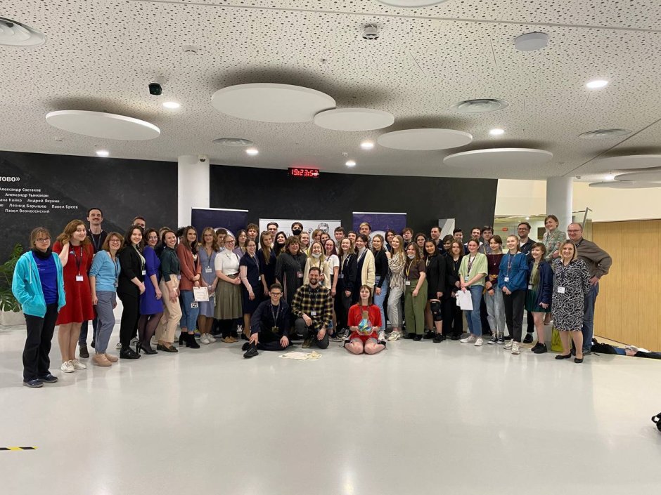 Школа Летово актовый зал