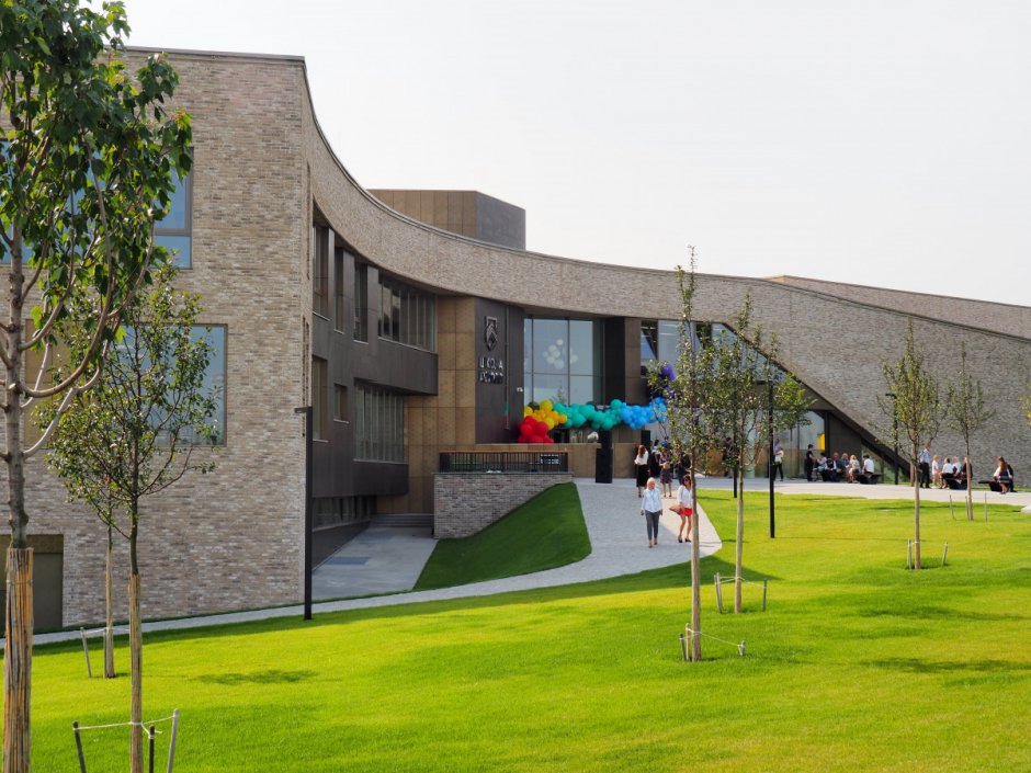 Школа Летово кампус