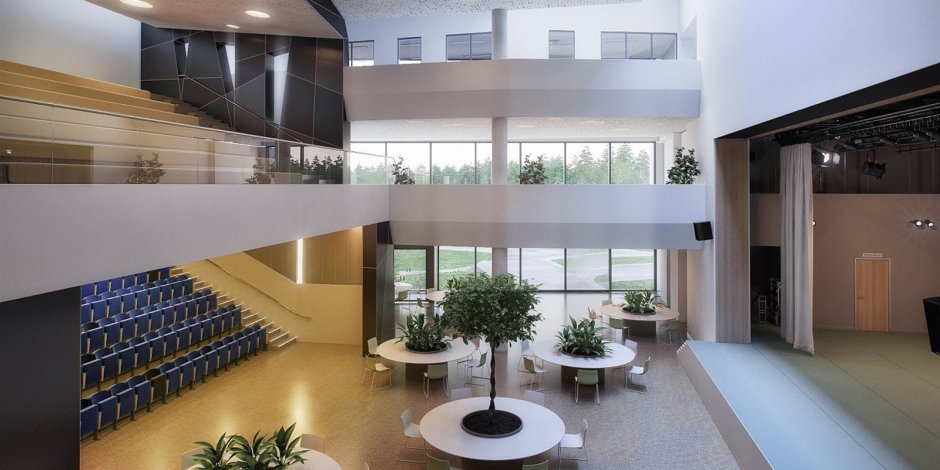 Летово (школа-Пансион)