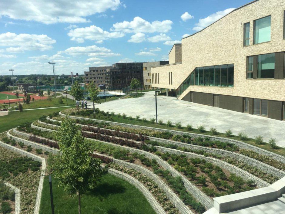 Школа Летово Москва