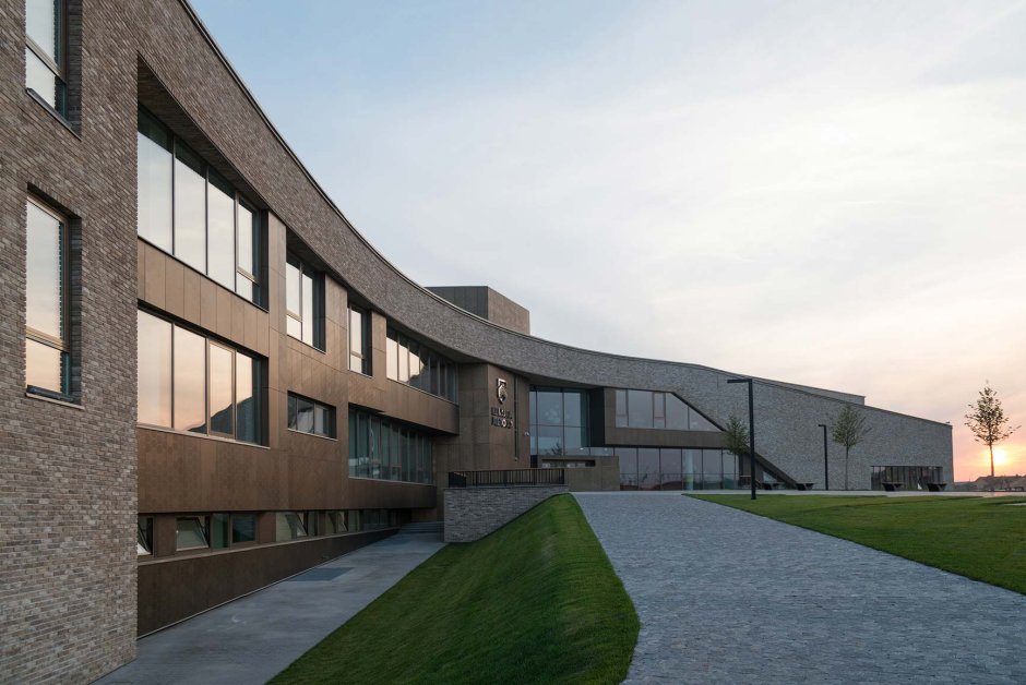 Школа интернат Летово