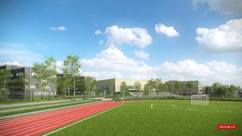 Московская школа Летово