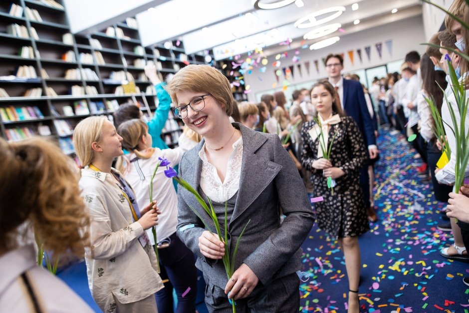 Школа Летова в Москве