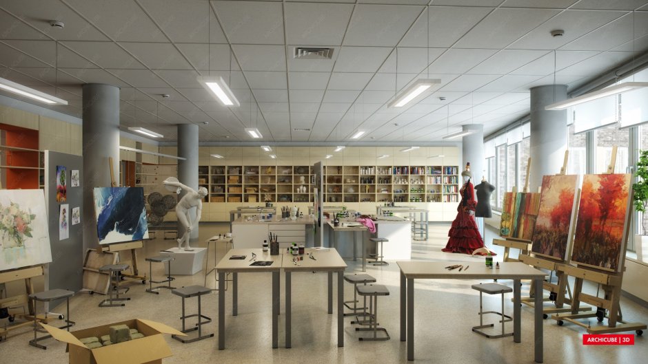 Школа в новой Москве Летово