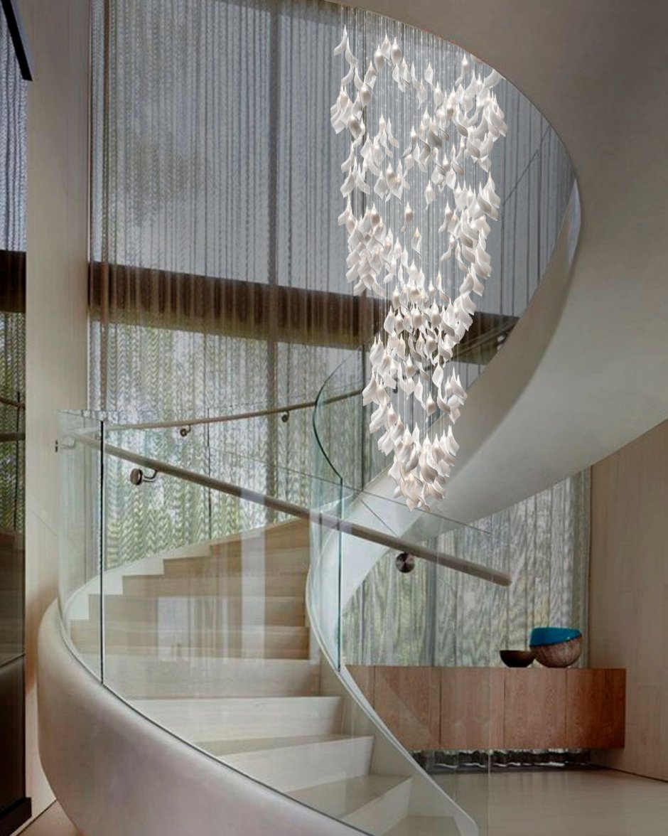 Каскадная люстра Newport 8113/230