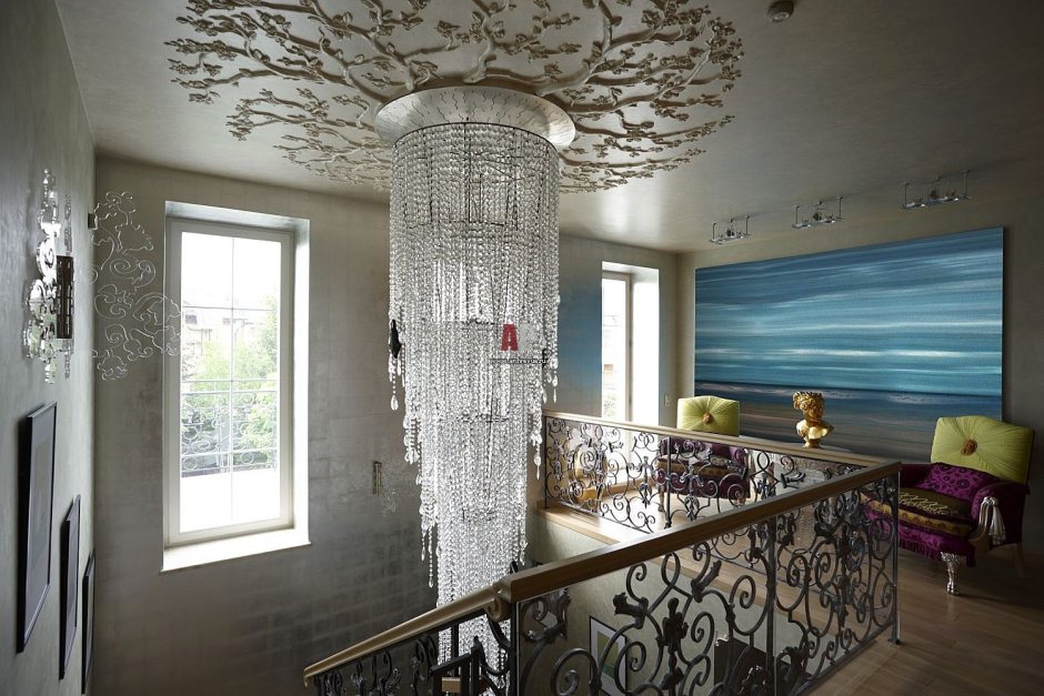 Светильник Step лестничный