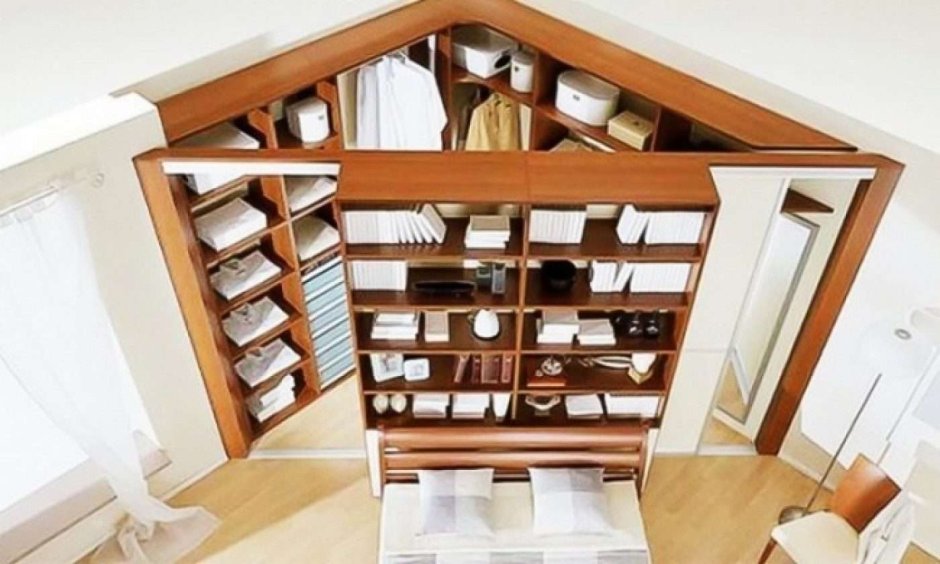 Дверной проем без двери