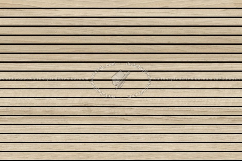 Деревянные рейки фактура белая