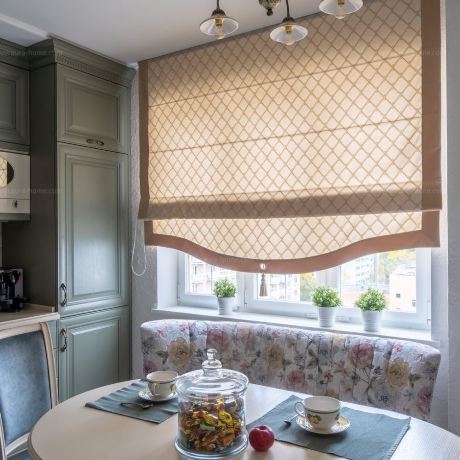 ТОМДОМ шторы римские шторы