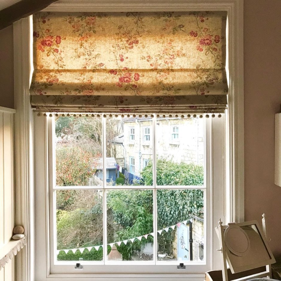 Римские шторы Магмус