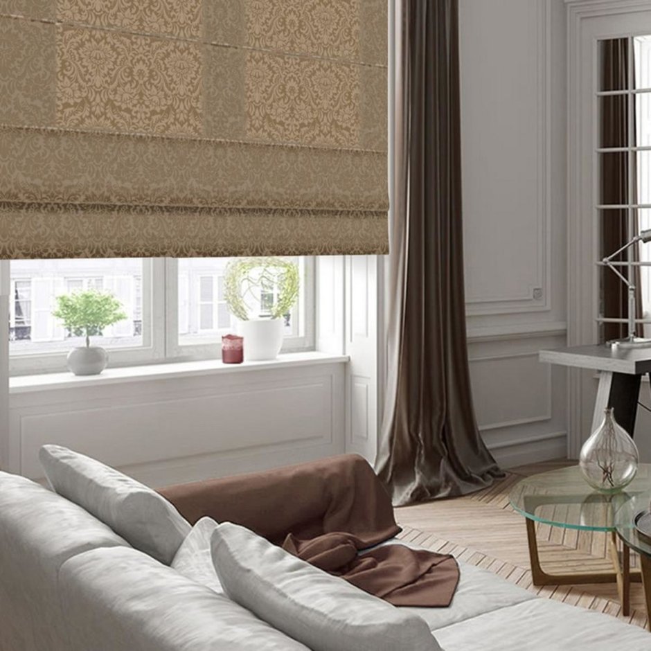 Римские шторы Эскар