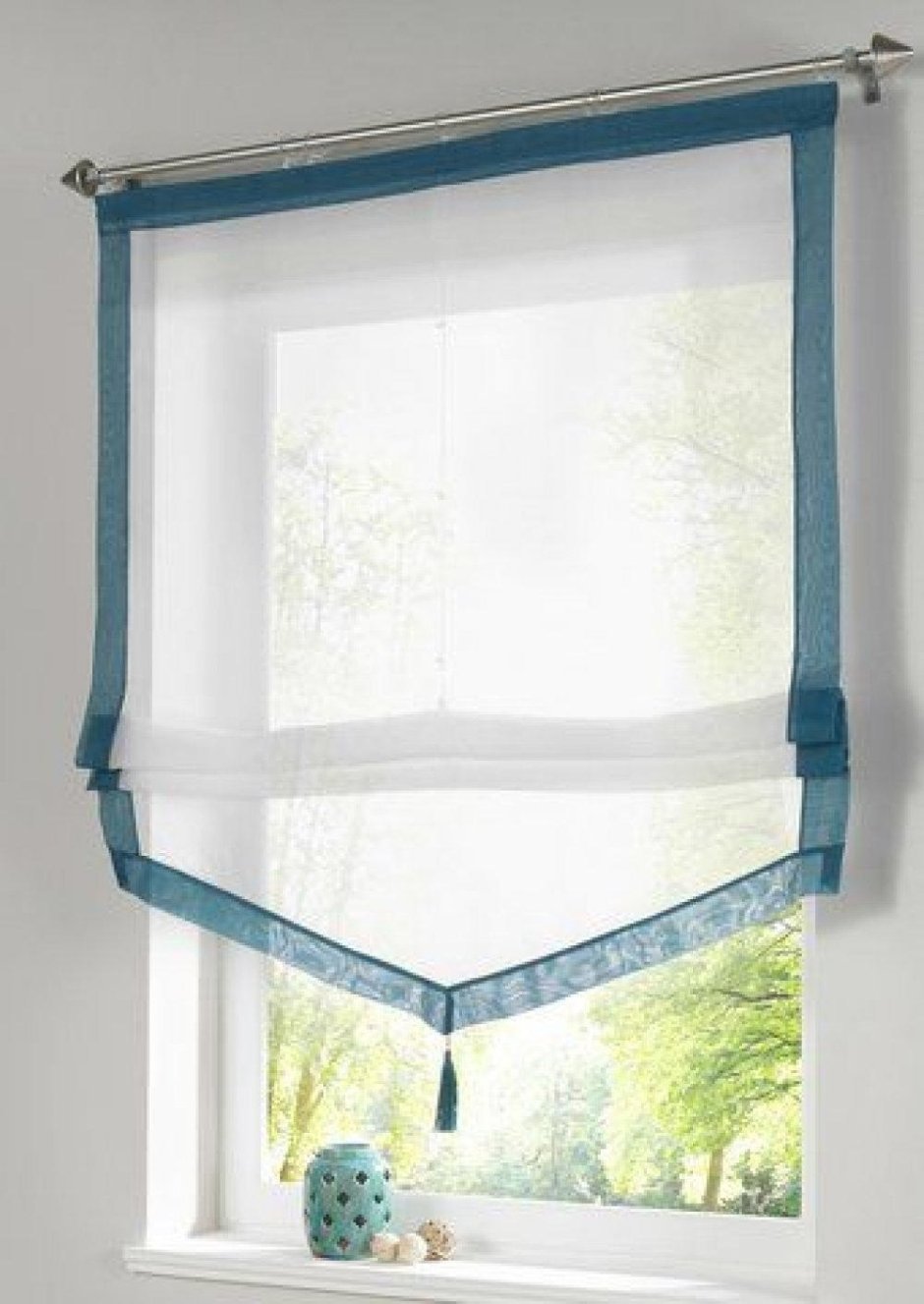 Штора Зюльт Римская