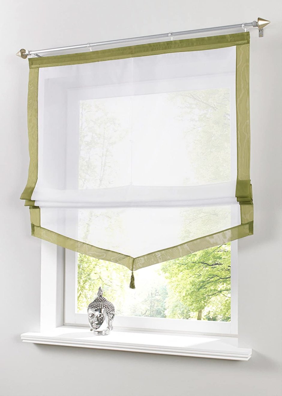 Штора Зюльт Римская