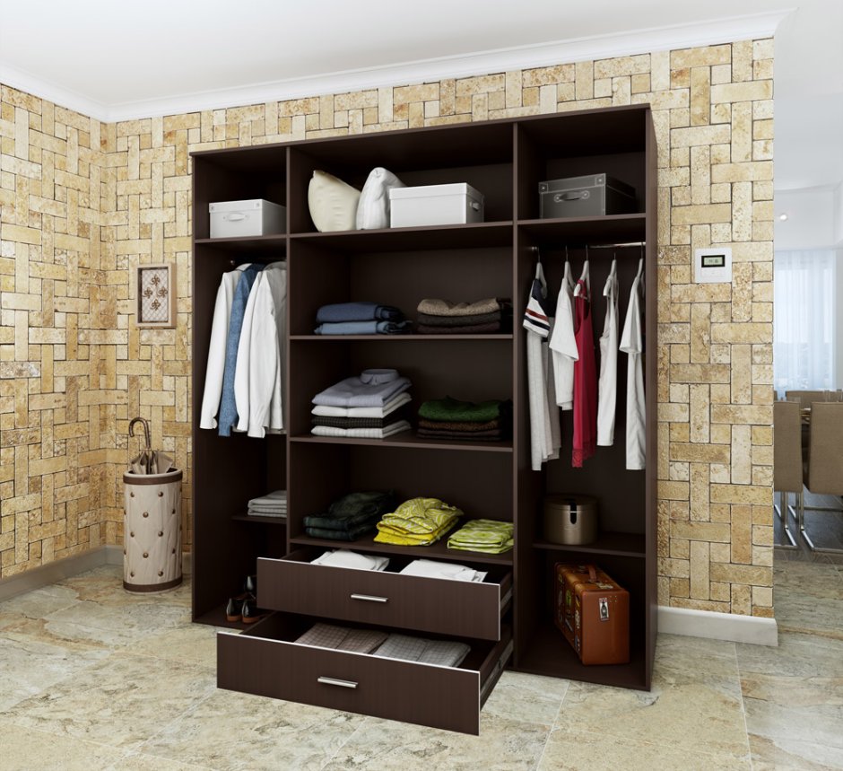 Шкаф Кельн 2д/2ш