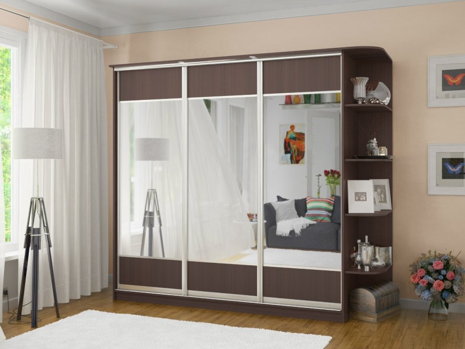 Шкаф Надежда 4д