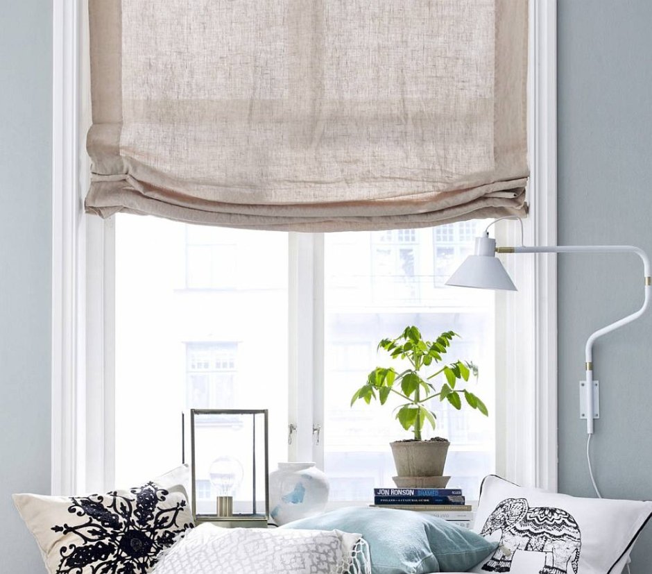 Римская штора 190x160