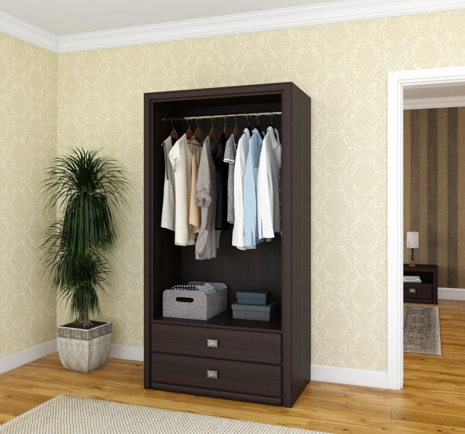 Распашной шкаф Токио 1дв