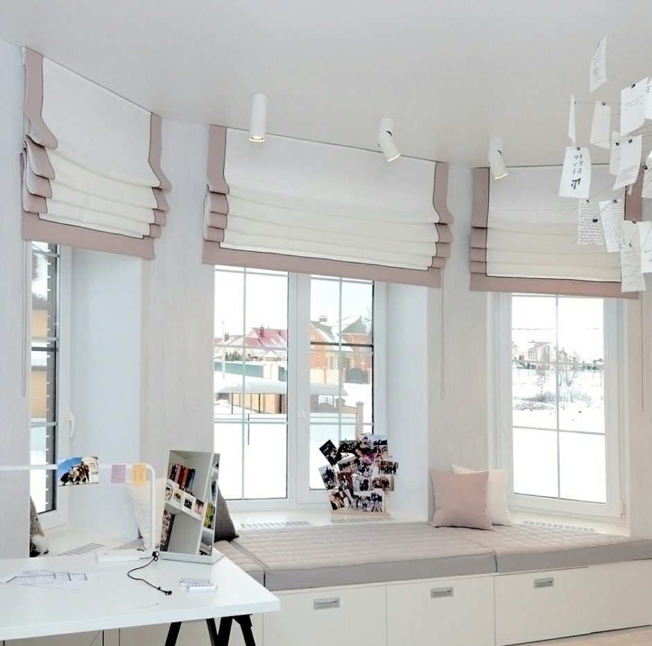 Римская штора уют 5611 Скансен