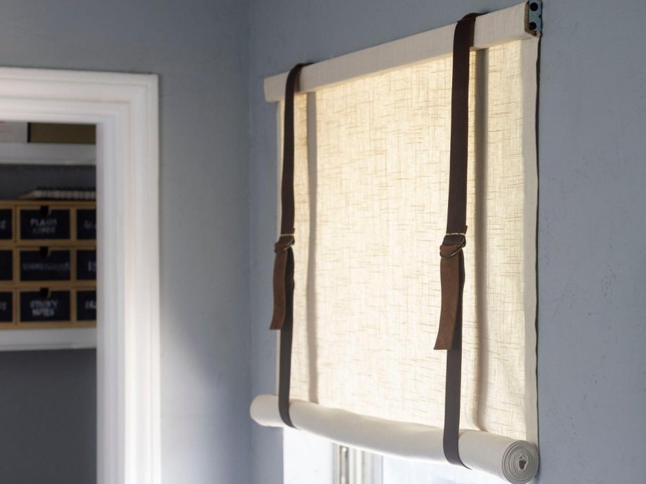 Жалюзи Roman Blind