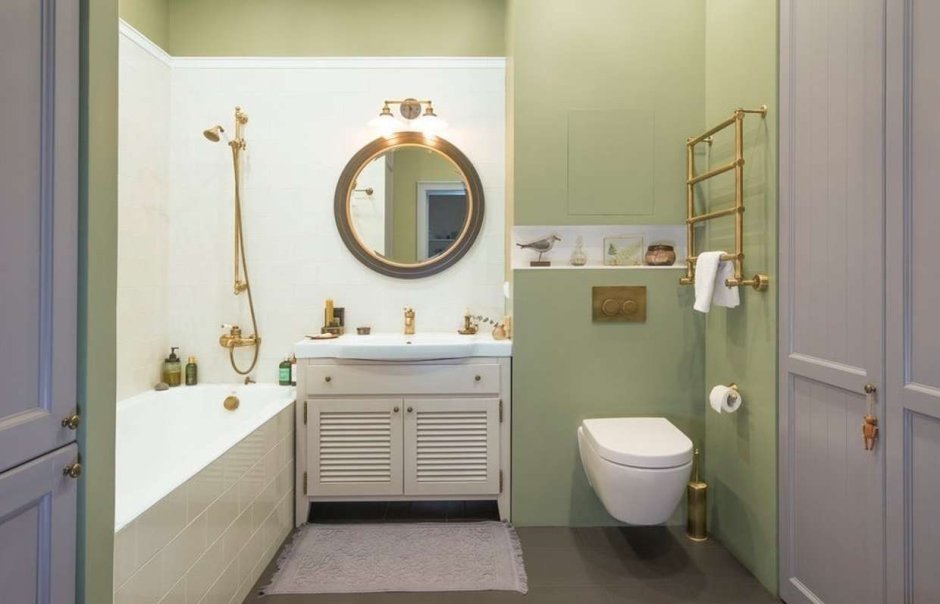 Инсталляция в интерьере