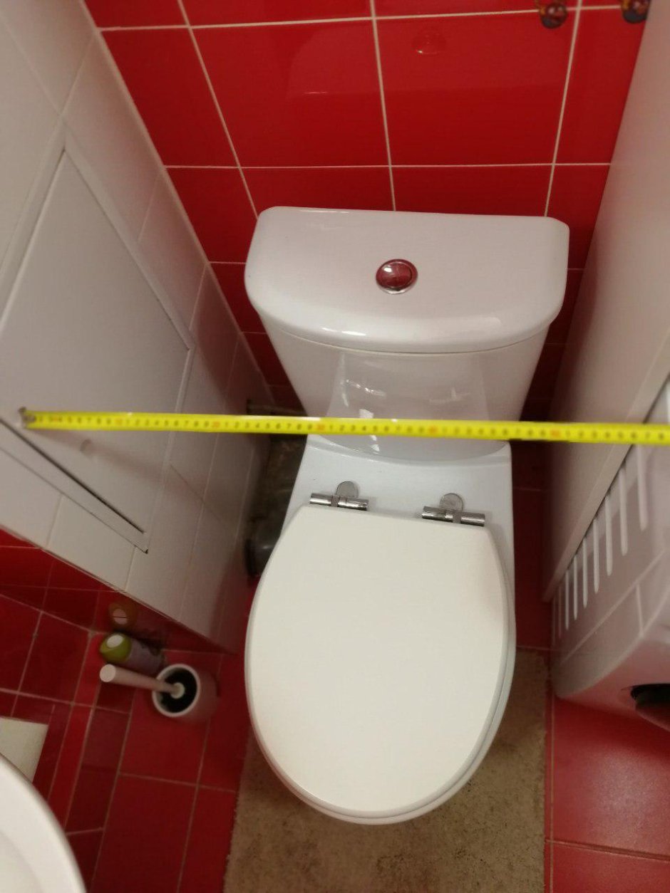 Дизайн туалета