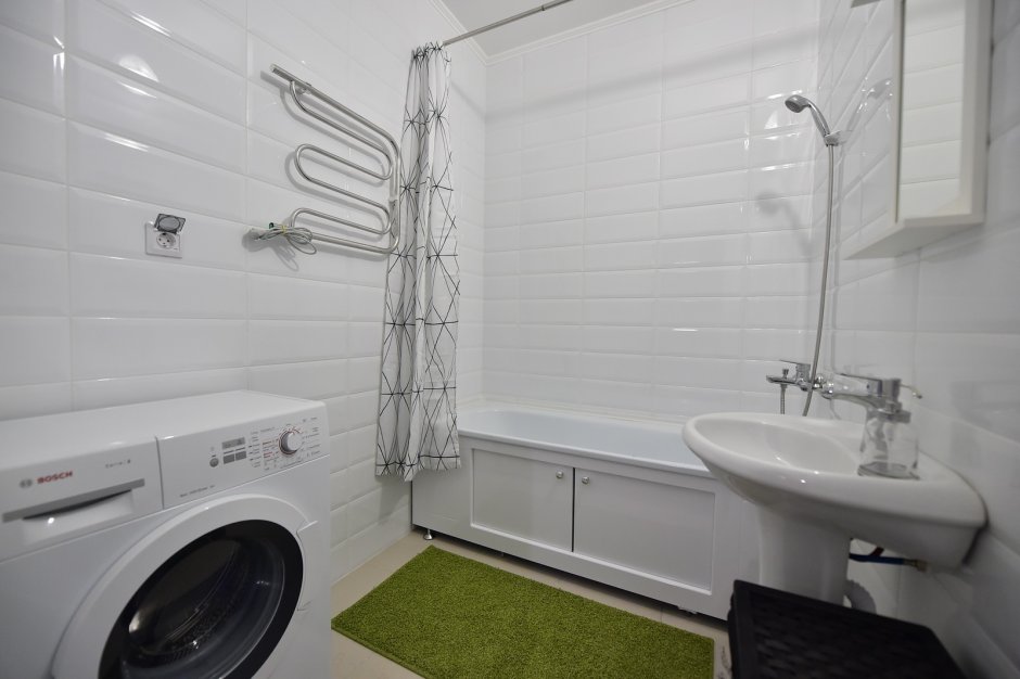 Ванная комната 2,25 м кв