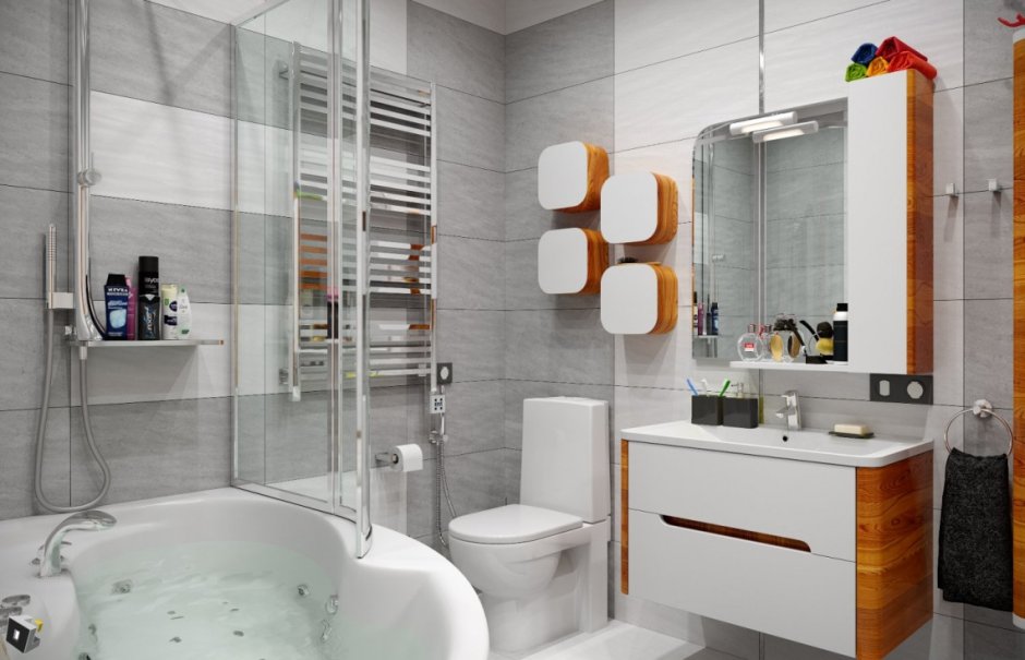 Пик Ванные комнаты