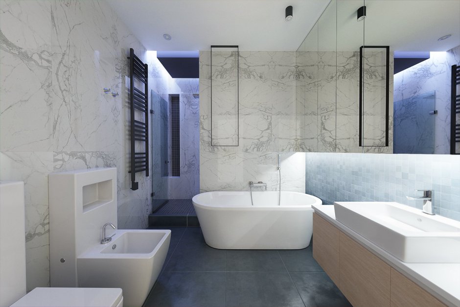 Ванная комната референс