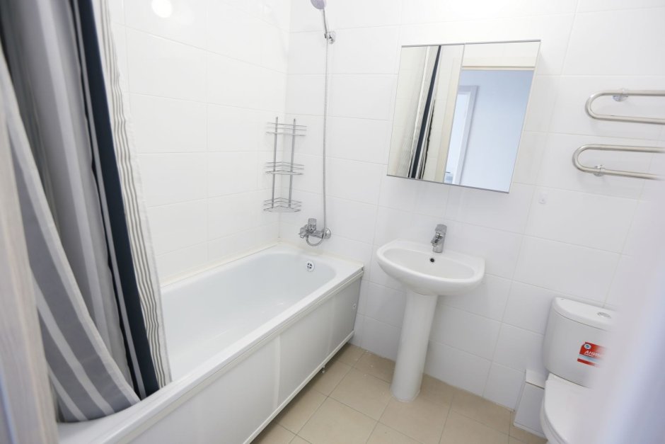 Преображение ванной комнаты