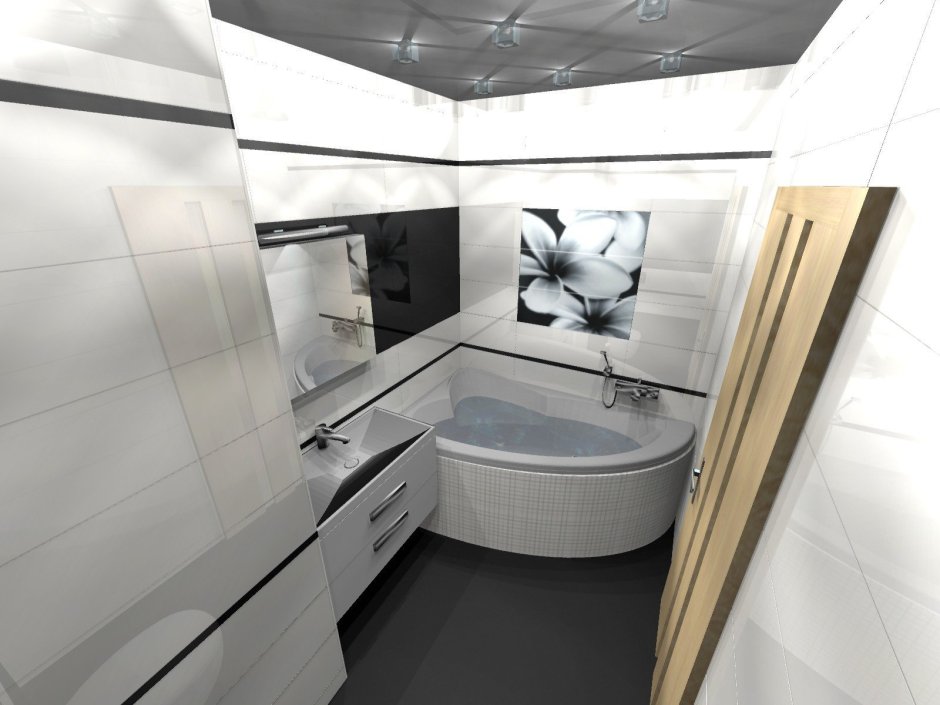 Ванная комната пик