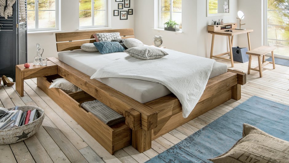 Кровать лофт 200х200