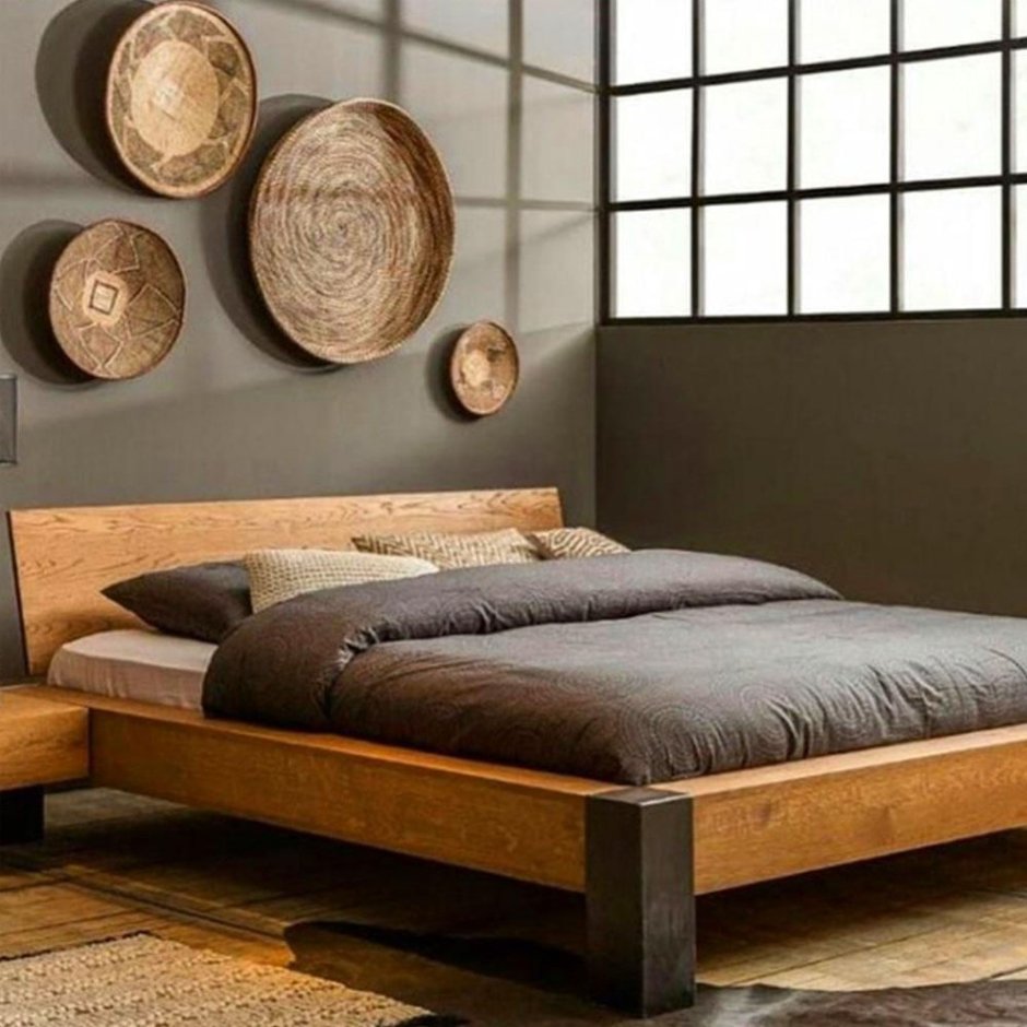 Кровать Тимбер фрейм