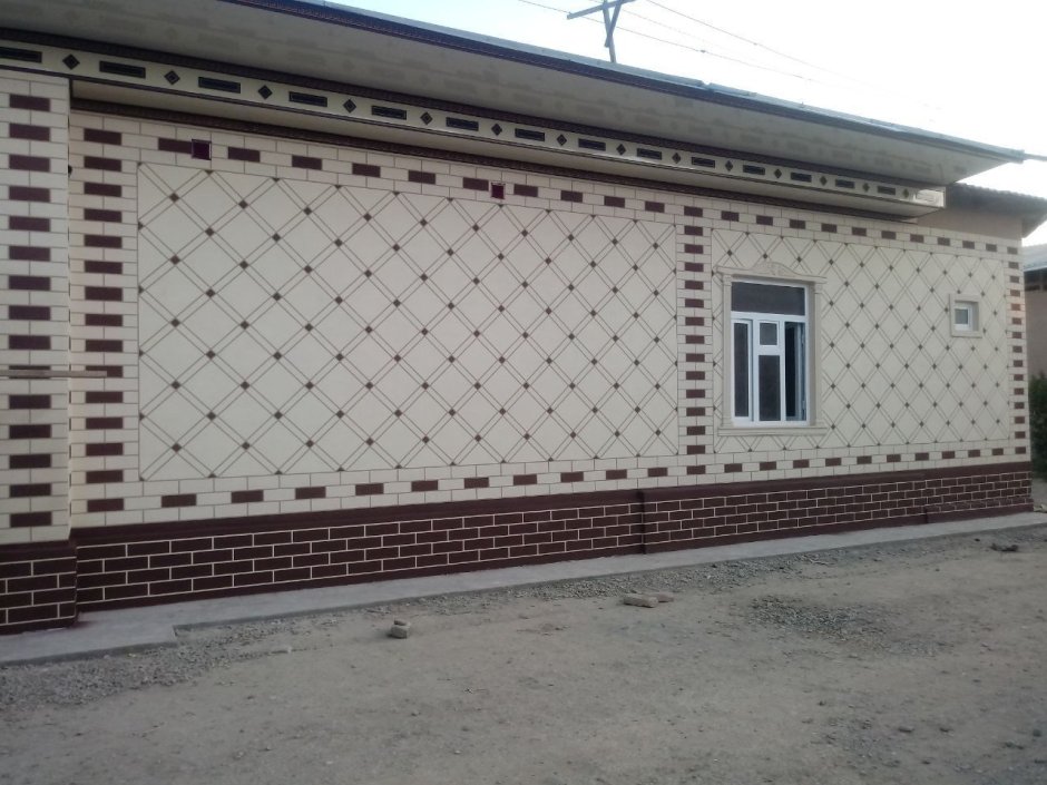 3д травертин дарвозахона Узбекистан