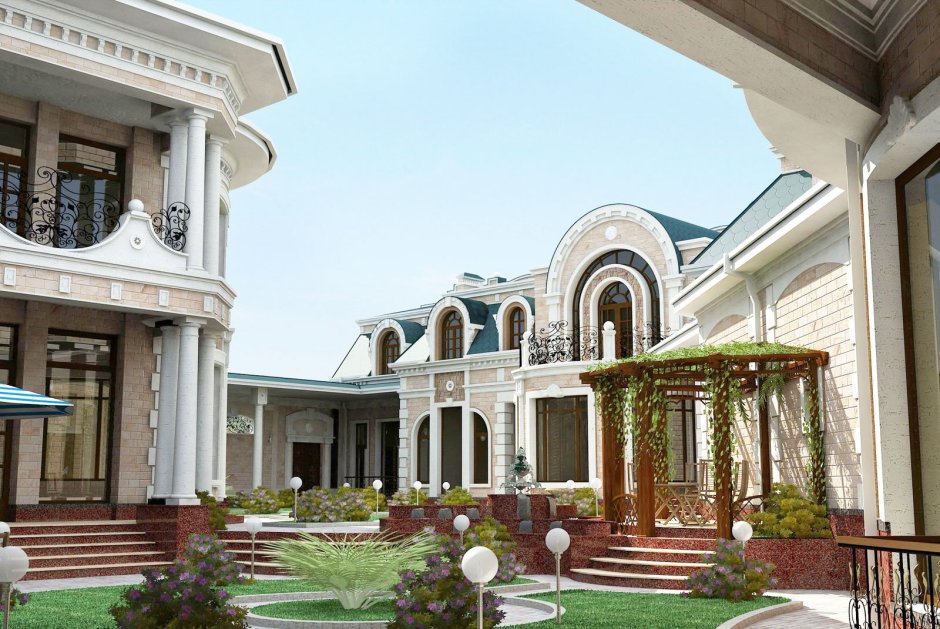 Узбекистан Ташкент уйлар