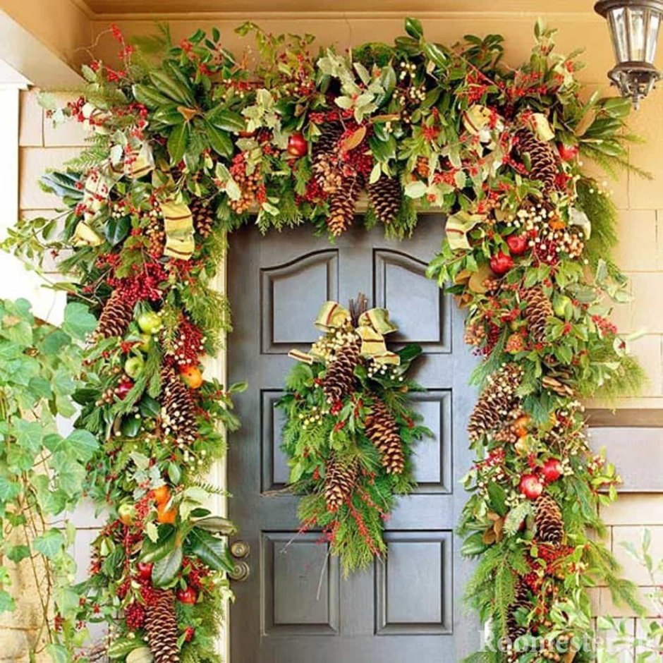 Трафареты для стен