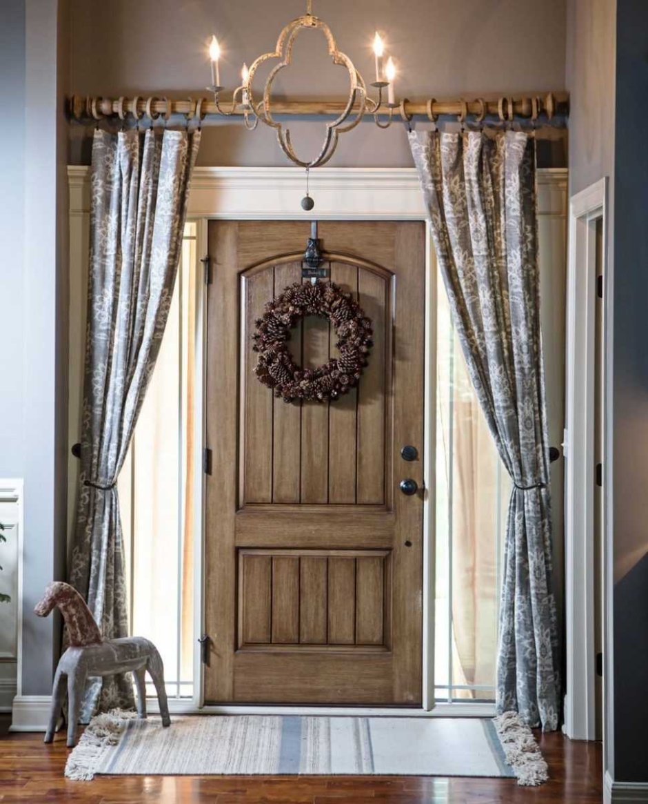 Декор дверного проема