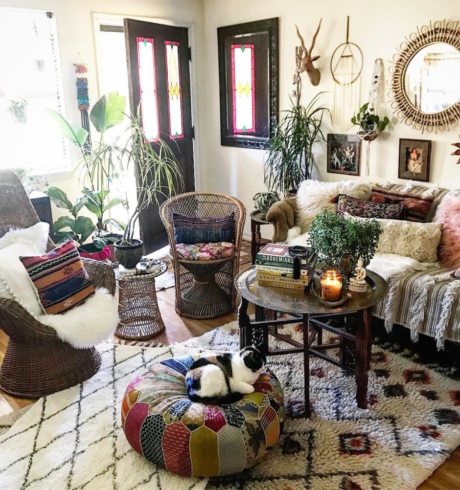 В гости по уютным домам